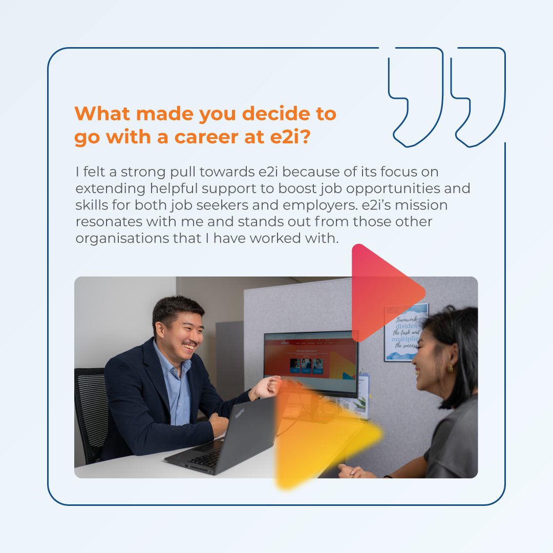 Employment & Employability Institute, e2i | Singapore Singapore