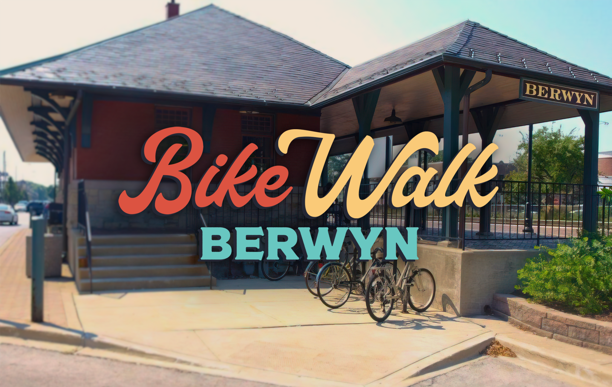 Bike Walk Berwyn | Facebook