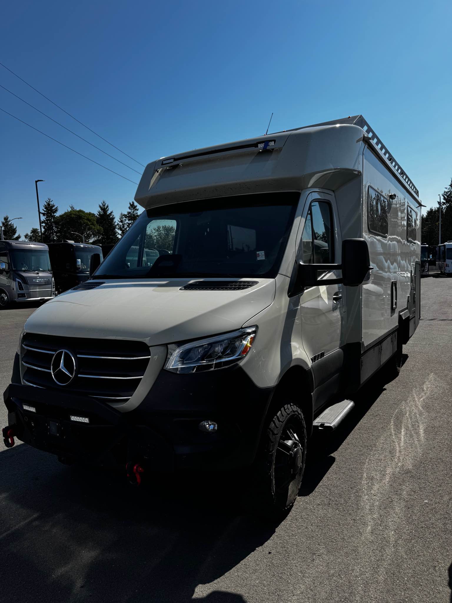 2026 Tiffin Motorhomes open trail - RVs & Campers - Kent, Washington ...