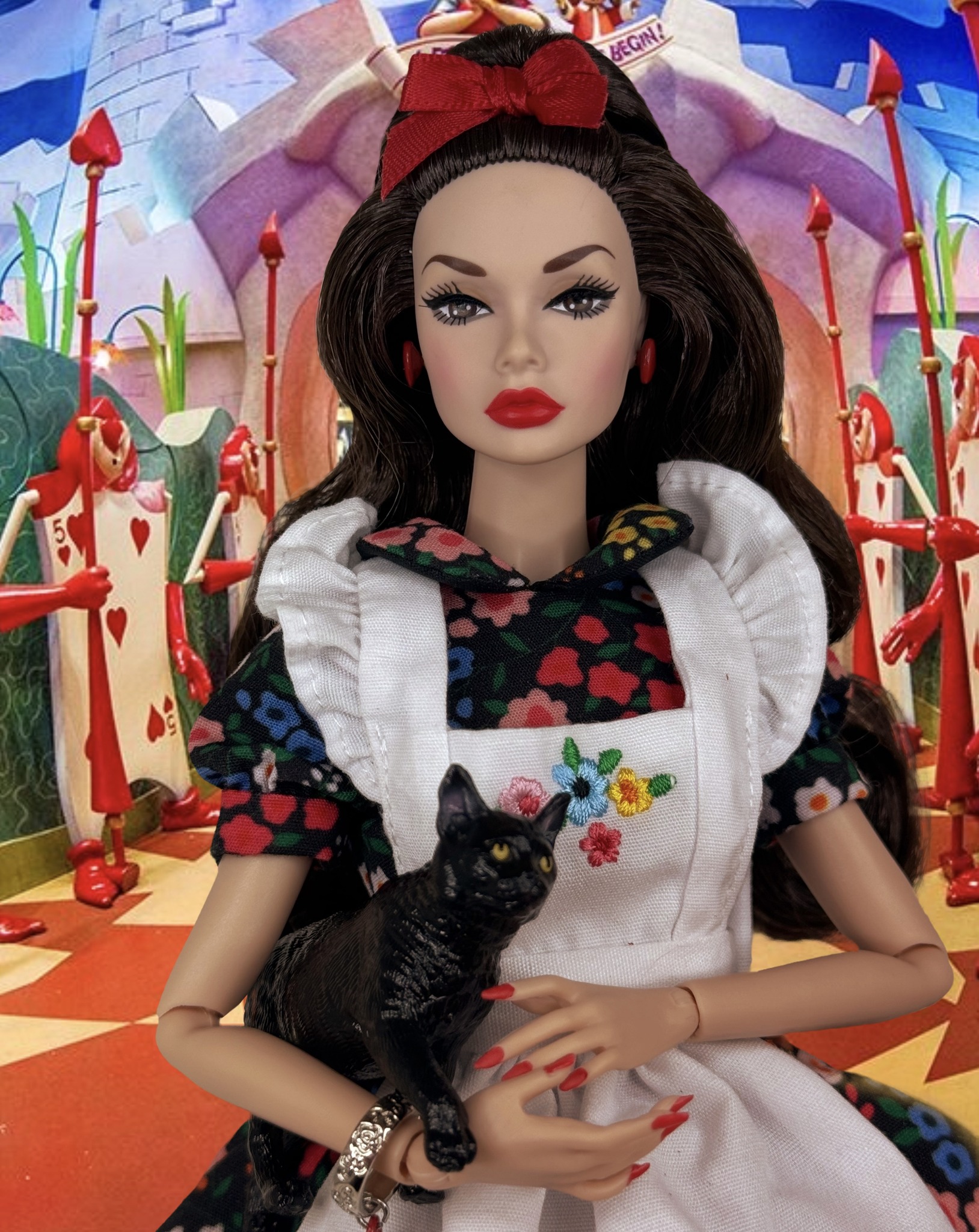 Poppy Parker fashion dolls