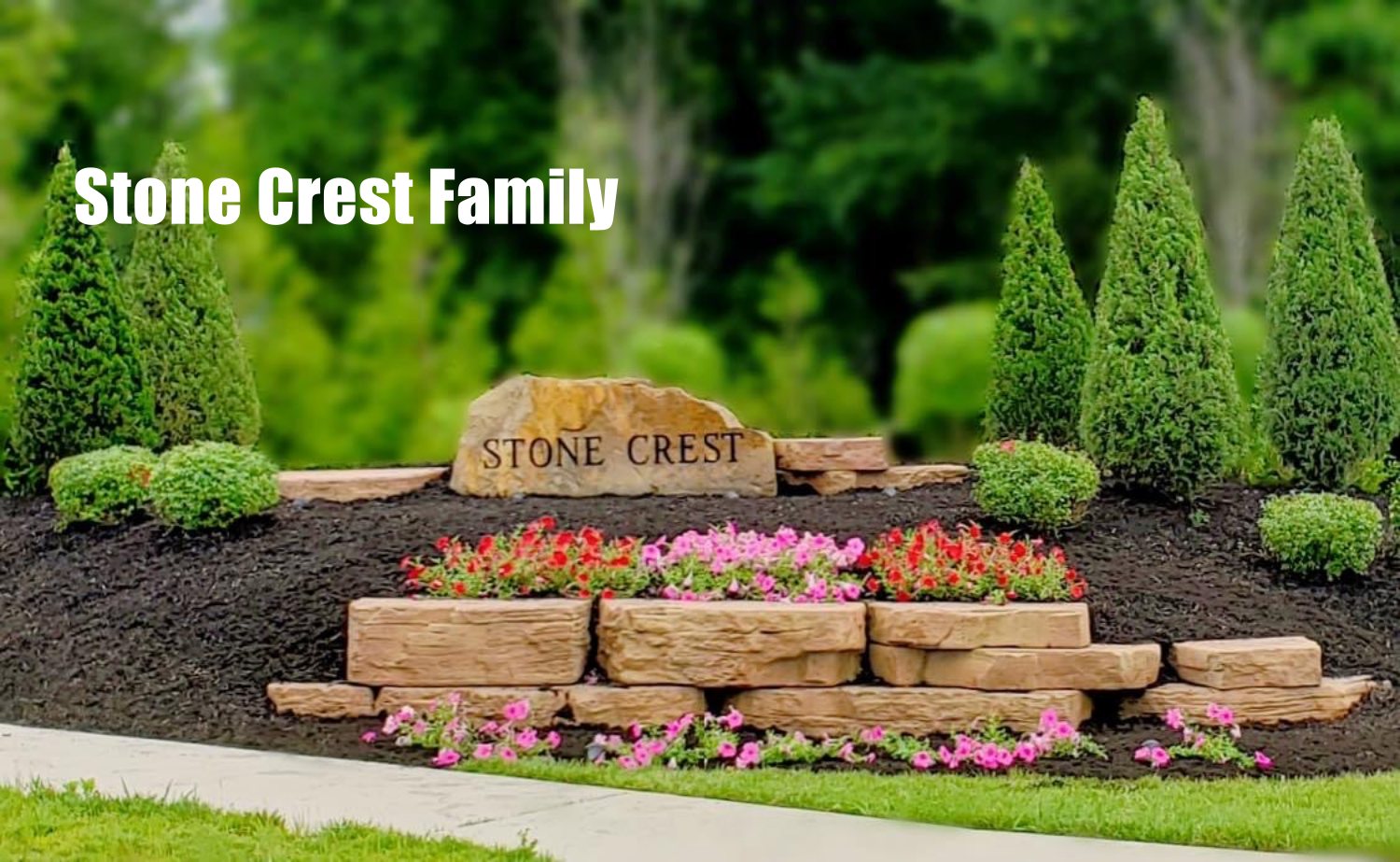 Stone Crest Family | Facebook