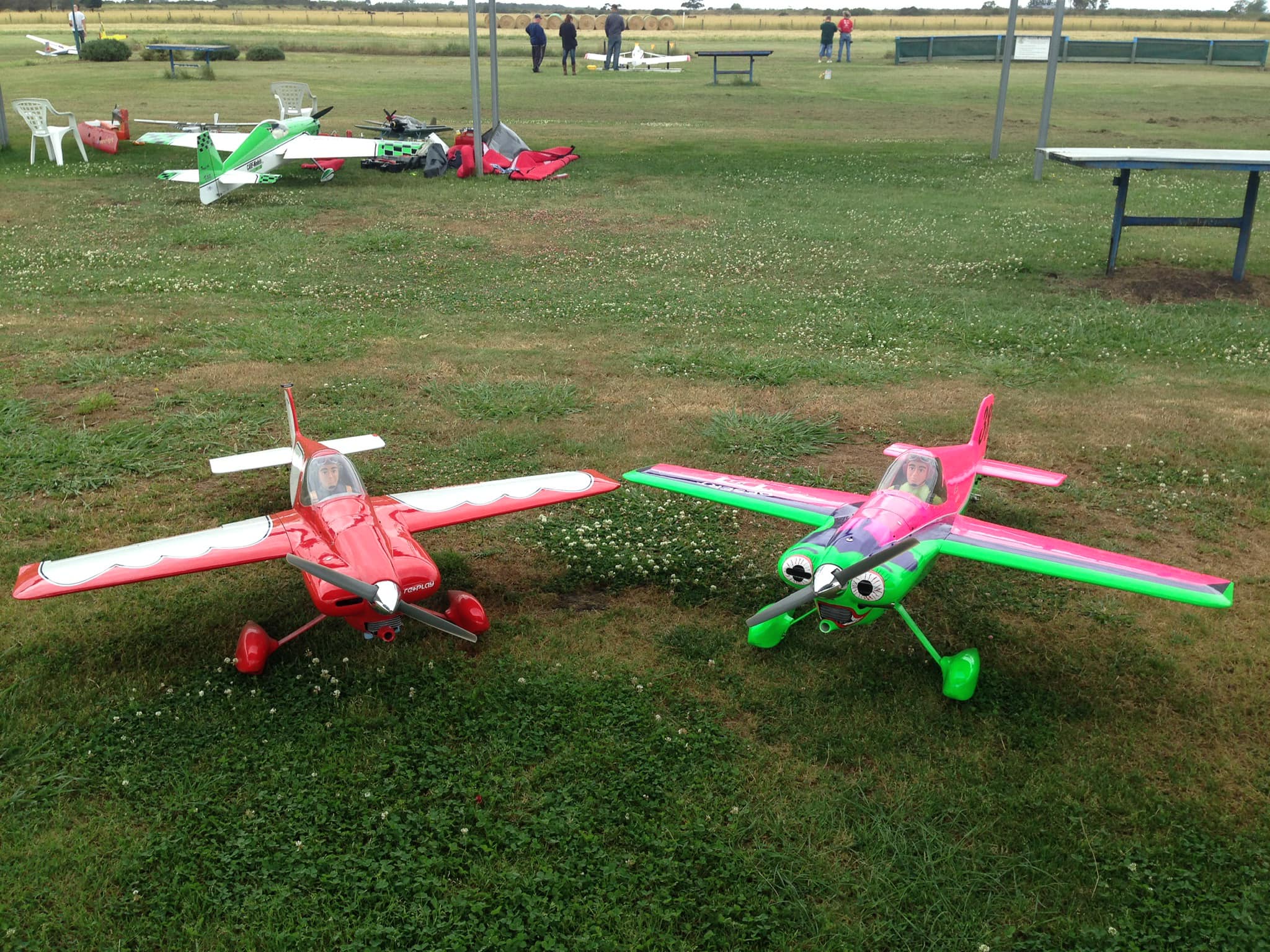 Large Scale Pylon Racing Club Of Australia | Entries have started ...