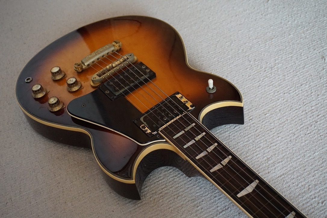 Yamaha SG1000 direct circuit modification