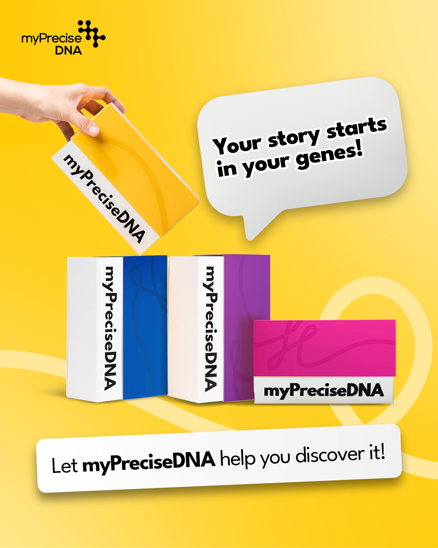 myPreciseDNA | Petaling Jaya
