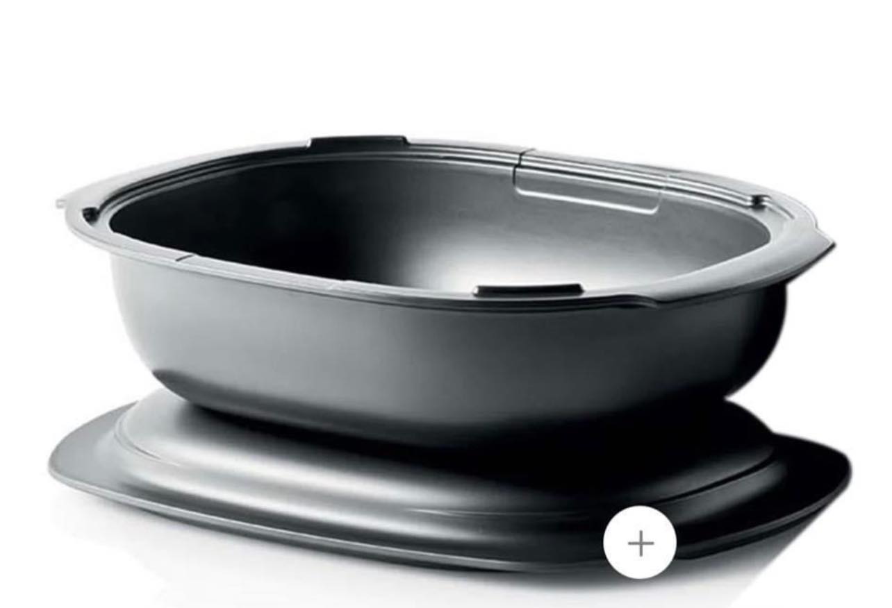 Can I bake a loav in a Tupperware Ultra Pro?? TIA!