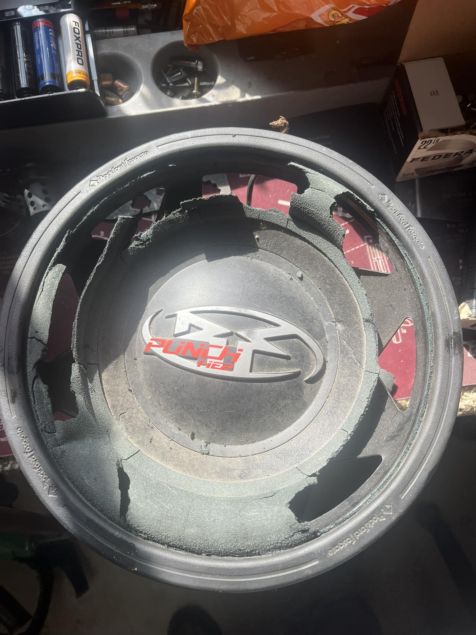 Hello everyone. Anyone know about fosgate punch 360.6 high amp. I