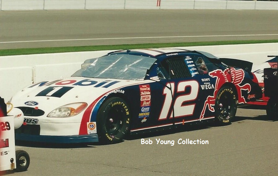 JEREMY MAYFIELD 2005 MOUNTAIN DEW PITCH NERO AZIONE 1/24