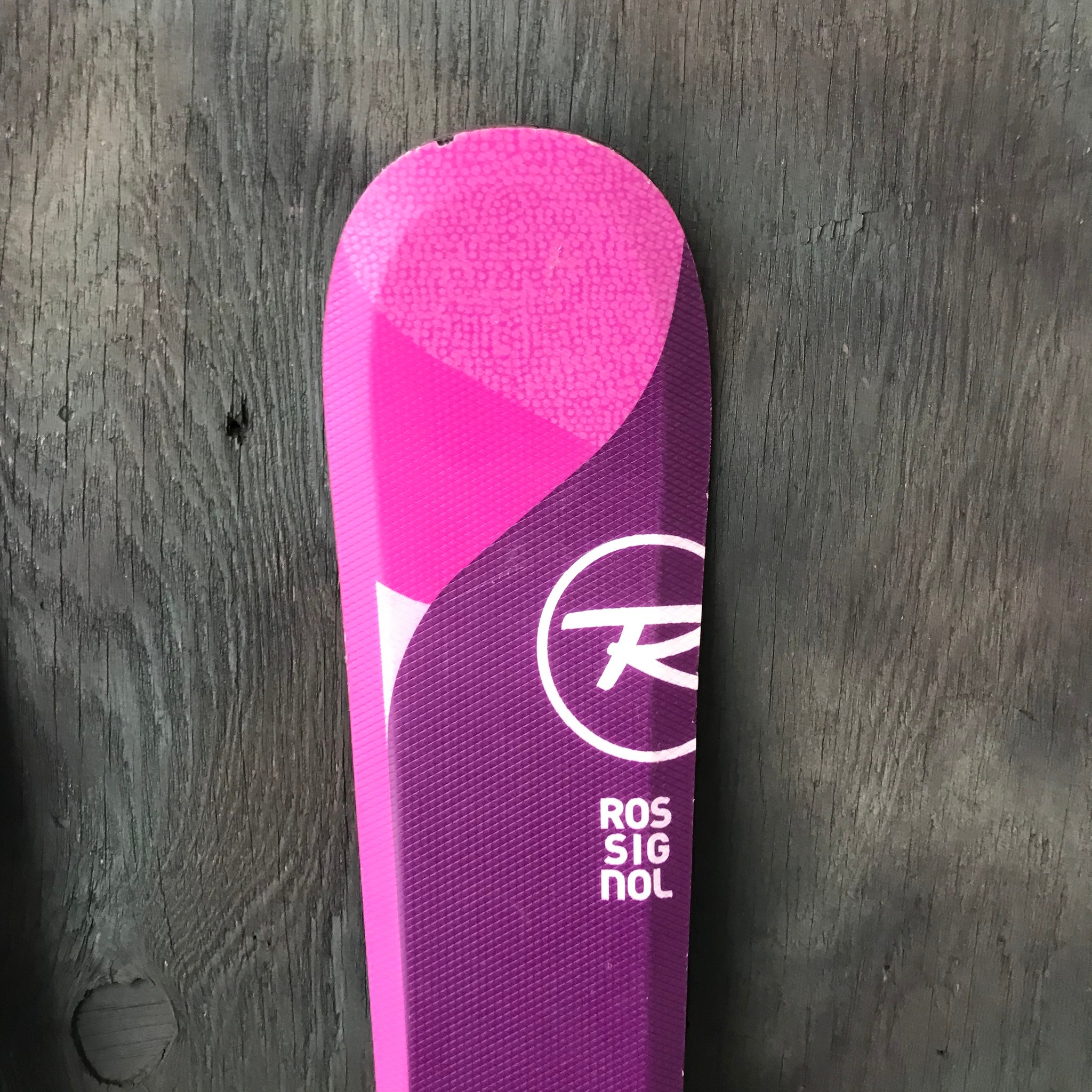 Rossignol Exp Pro 140 With easily adjustable demo style bindings