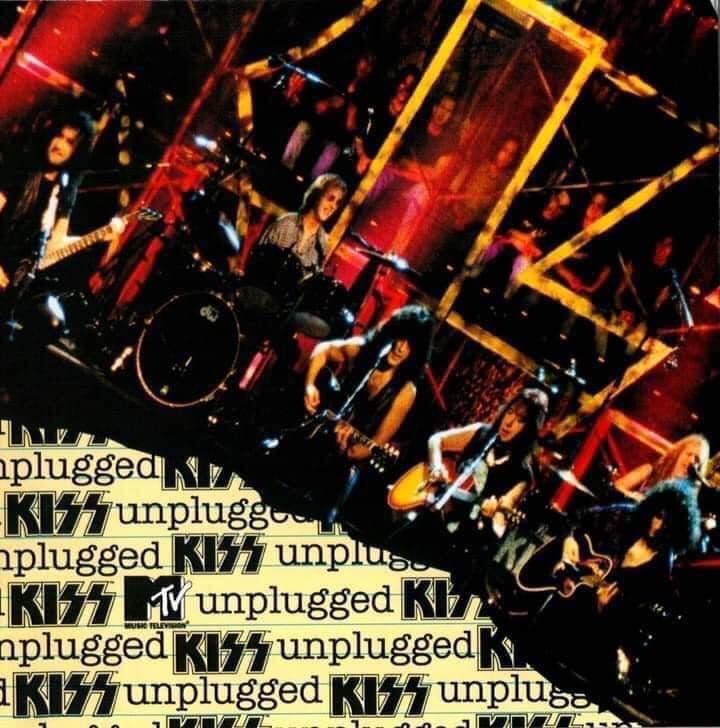 KISS Reissue 'MTV Unplugged' Performance On Vinyl For 30th Anniversary