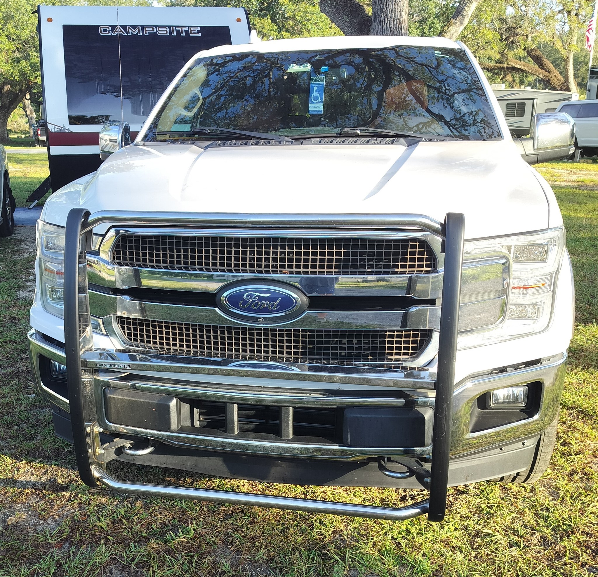 Ford King Ranch | Here's a question for the group for those who have ...