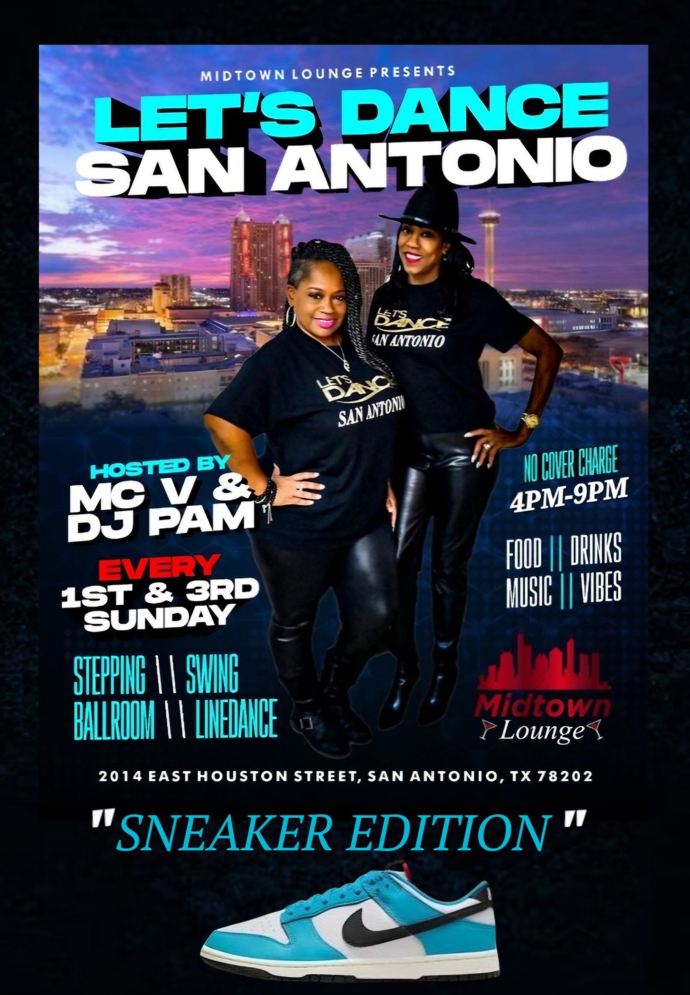 Chicano soul music in San Antonio, TX