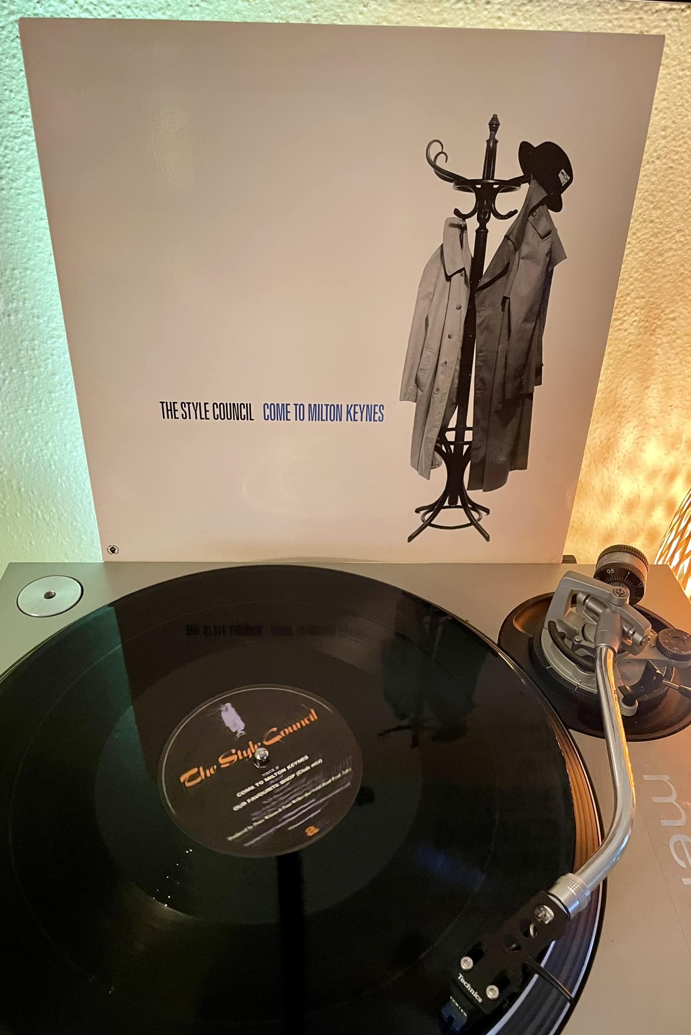 NEW RELEASE🎸The Style Council Live The Style Council broadcasting