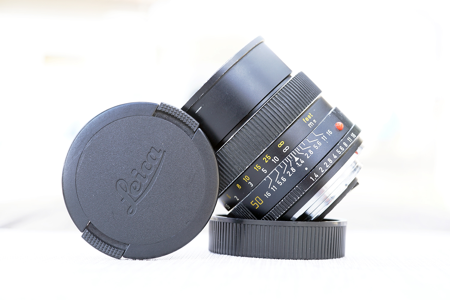Leica R3 Safari camera with Summilux-R 50mm lens