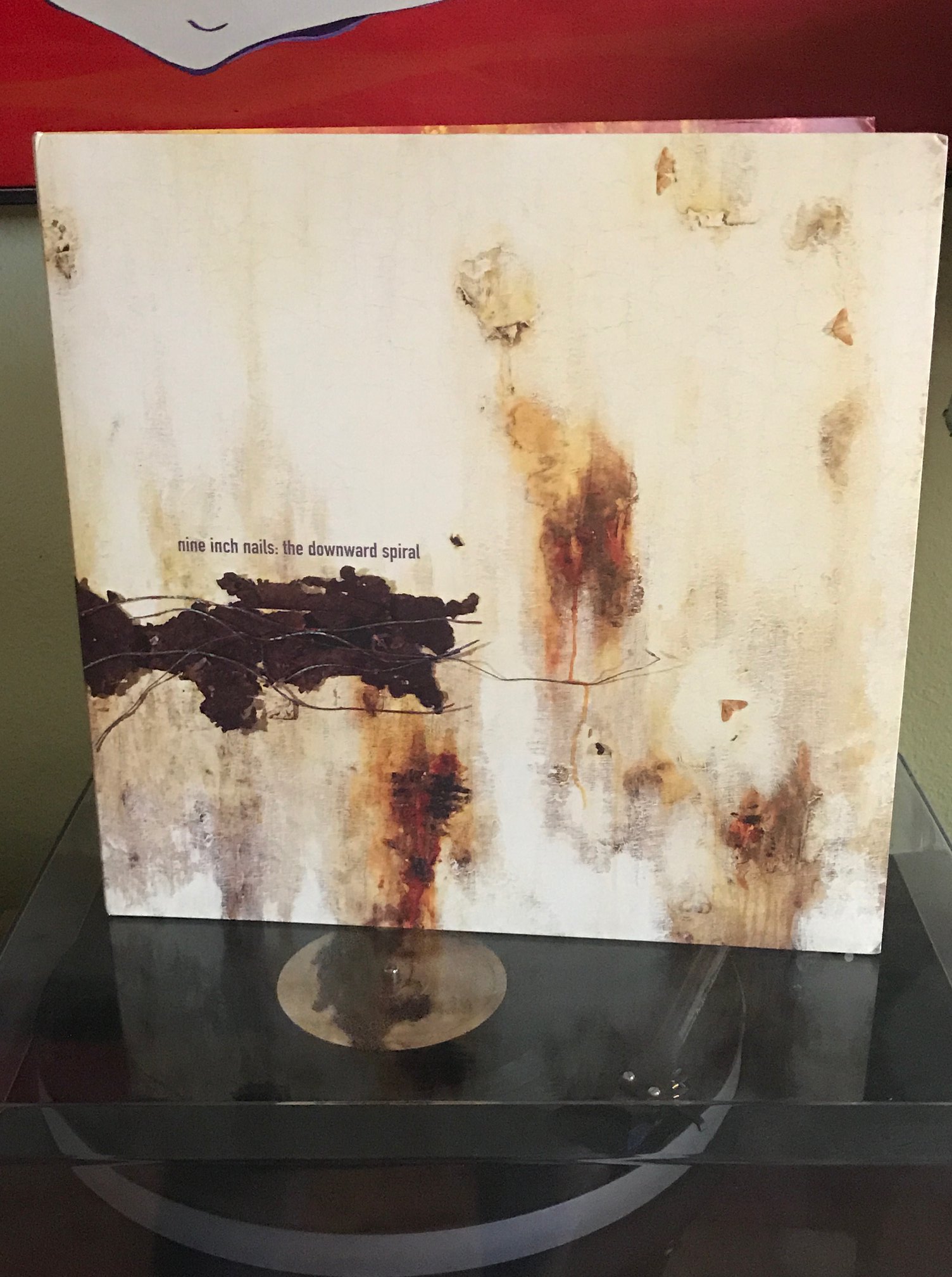 ? Nine Inch Nails released 