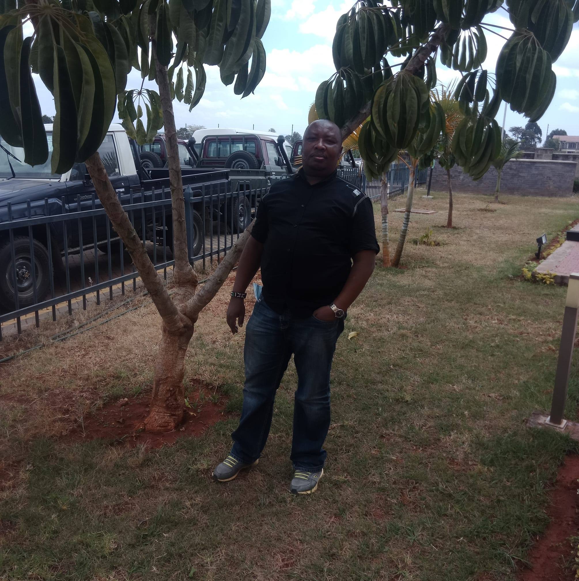 Maina Richard