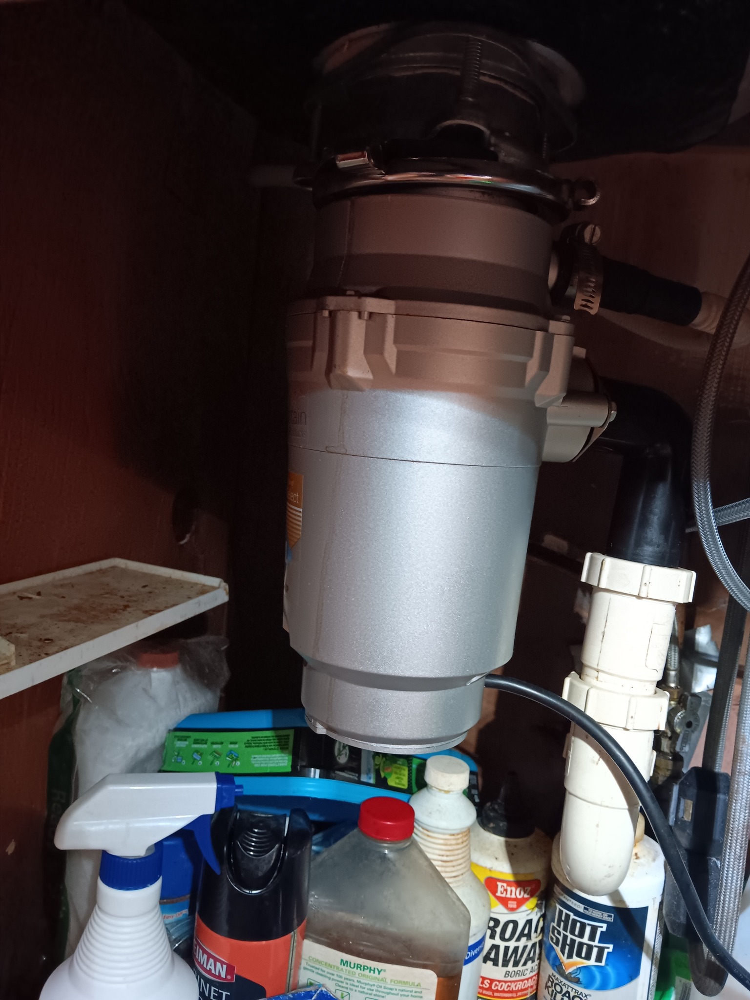 Moen ARC-4200 Garbage Disposal Air Switch Controller Base Unit