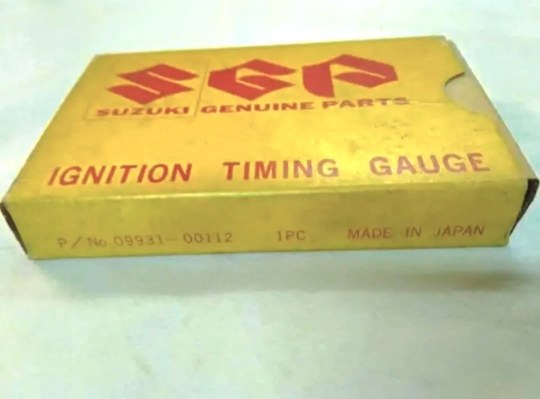NOS Suzuki S32 GT185 T10 TC185 TS250 FEW Left Contact Points Breaker 31440 09010