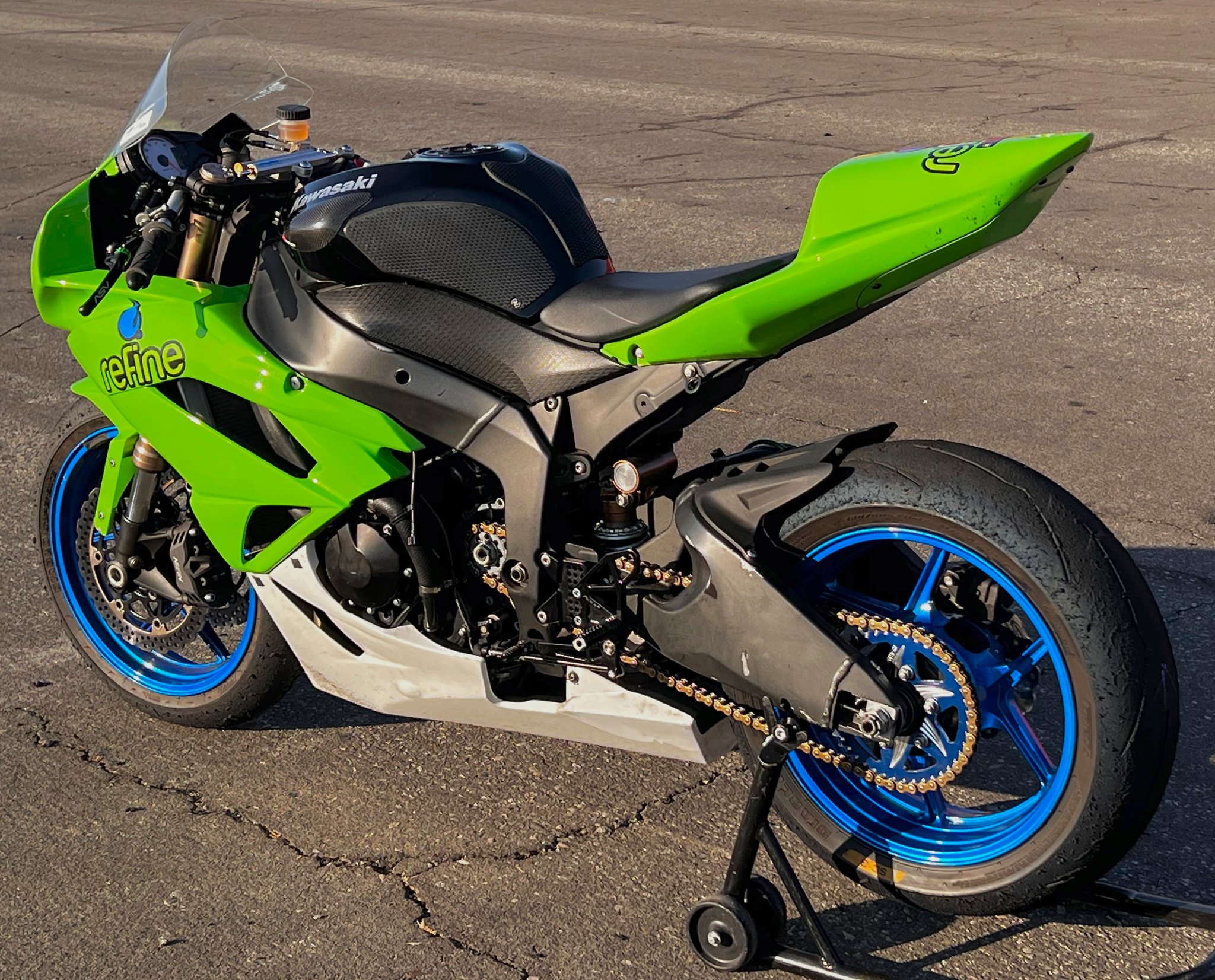 SUPER CLEAN 2023 KAWASAKI NINJA ZX-6R‼️$10,499 Only 4509 Miles