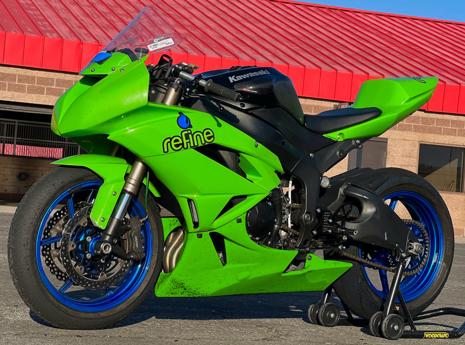 Cycle News had this to say about Iconic's 4th auction ending