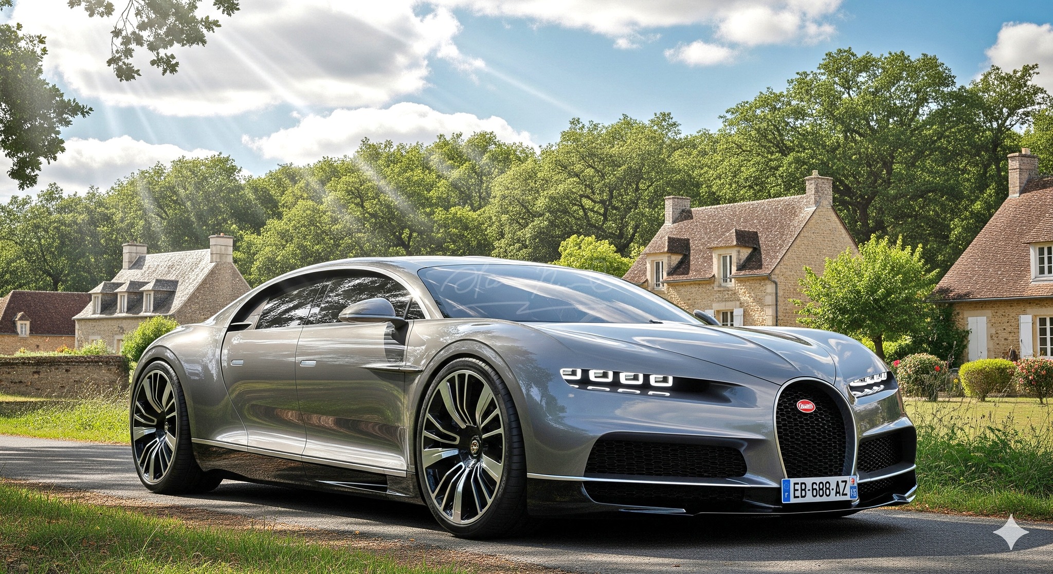 Eb218 1999 ブガッティeb218 Bugatti