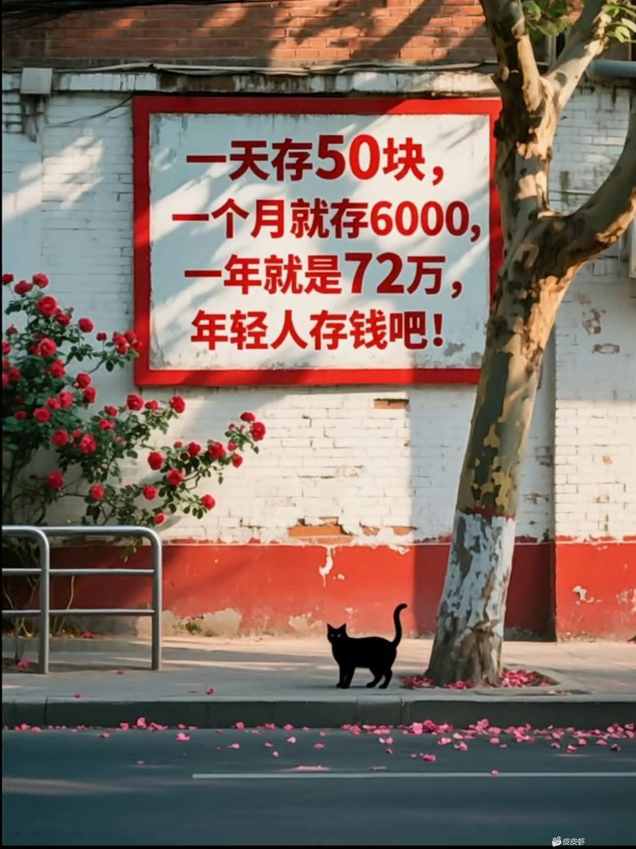 勝銓 - （感覺差不多，其實差很多....跟這張圖一樣意思^^） 一個很玄的案例….. 一個月存5千一年存6萬存10年…. 總共存了60萬 ...