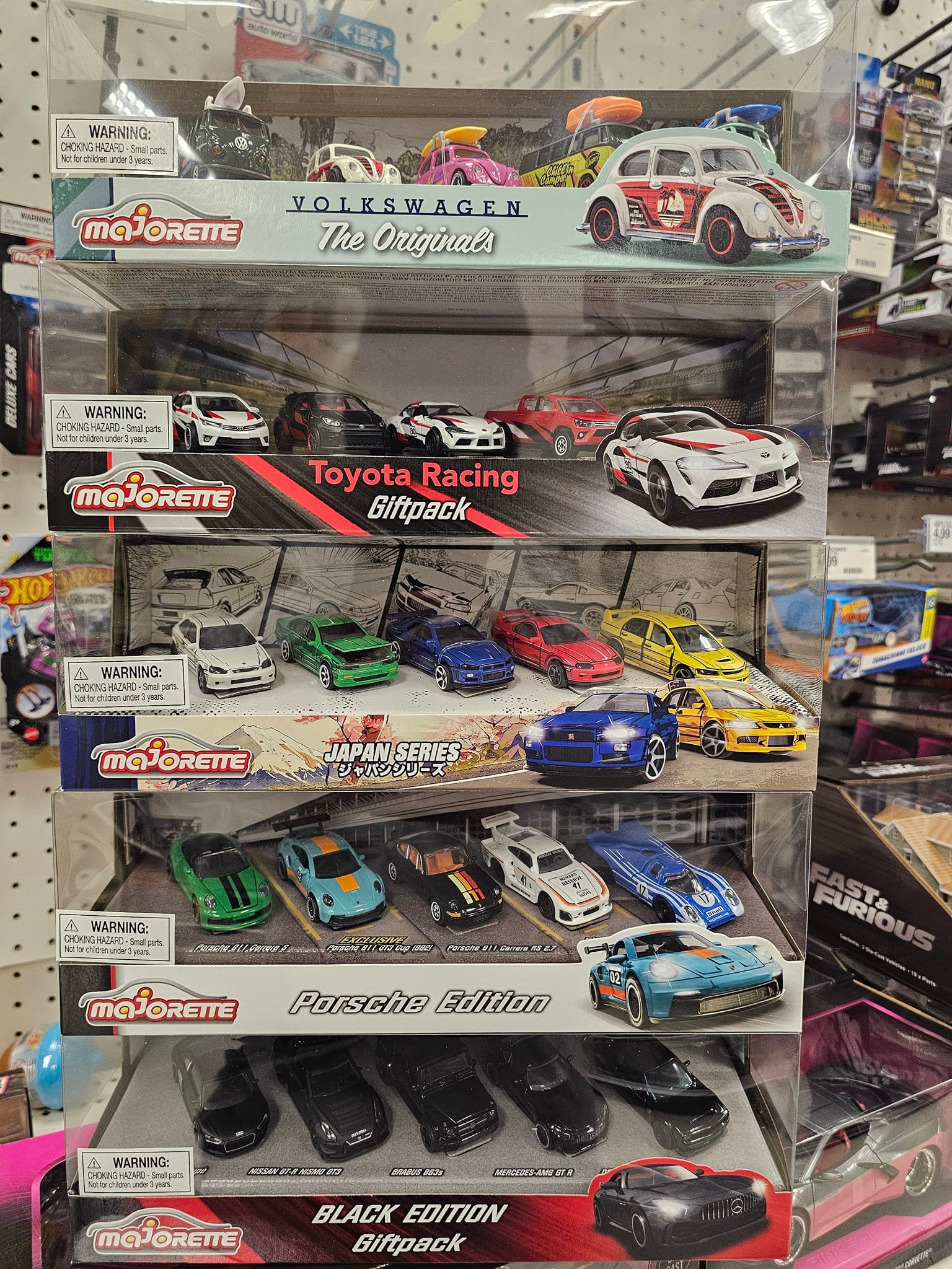 Japanese die-cast cars impress hot wheels collectors