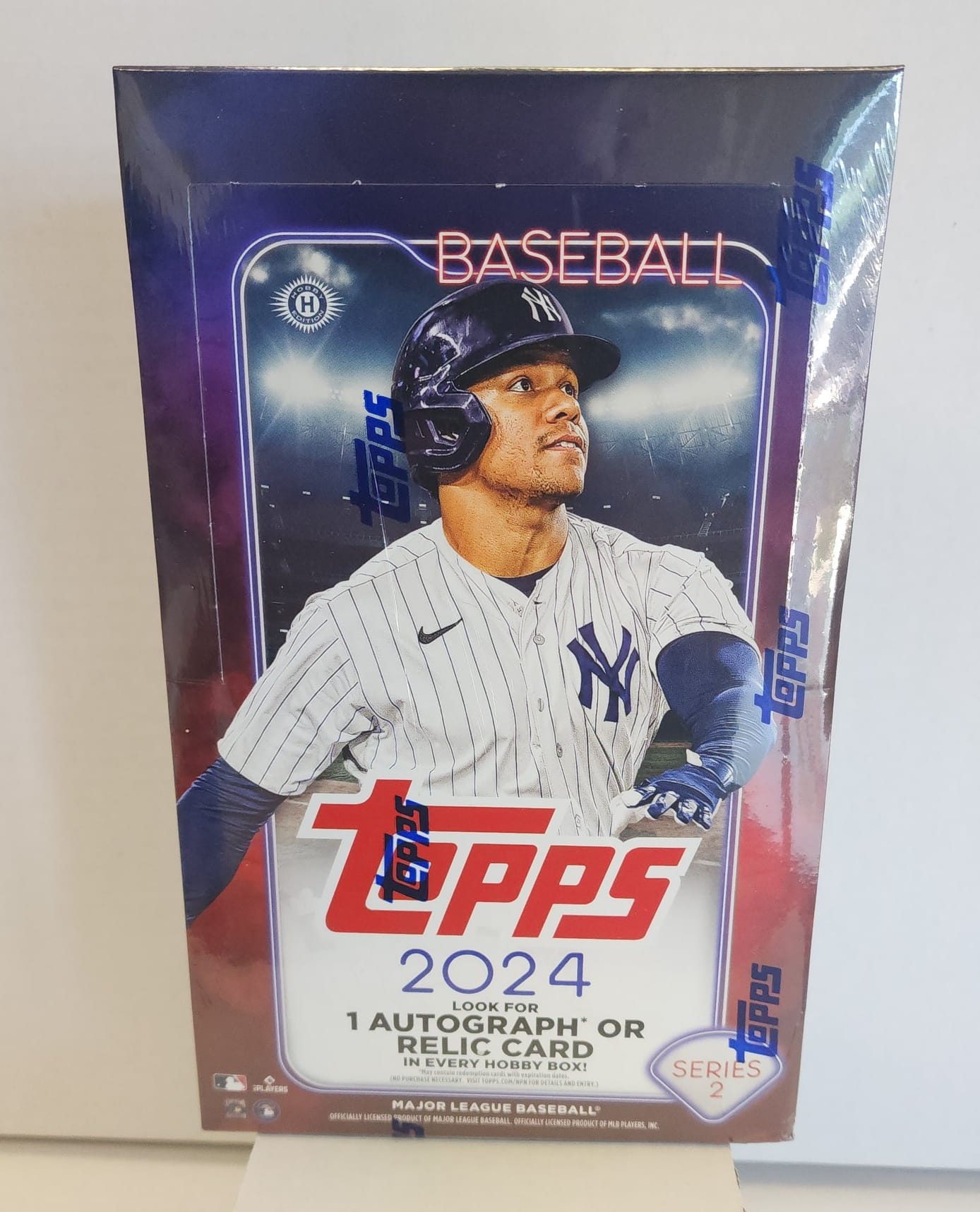 2026 Topps Series 2 baseball card set rookies to watch