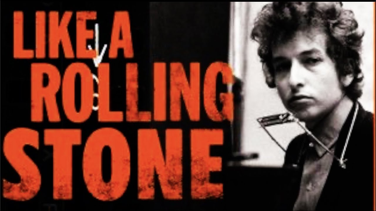June 16th, 1965 - Bob Dylan recorded 'Like A Rolling Stone' at