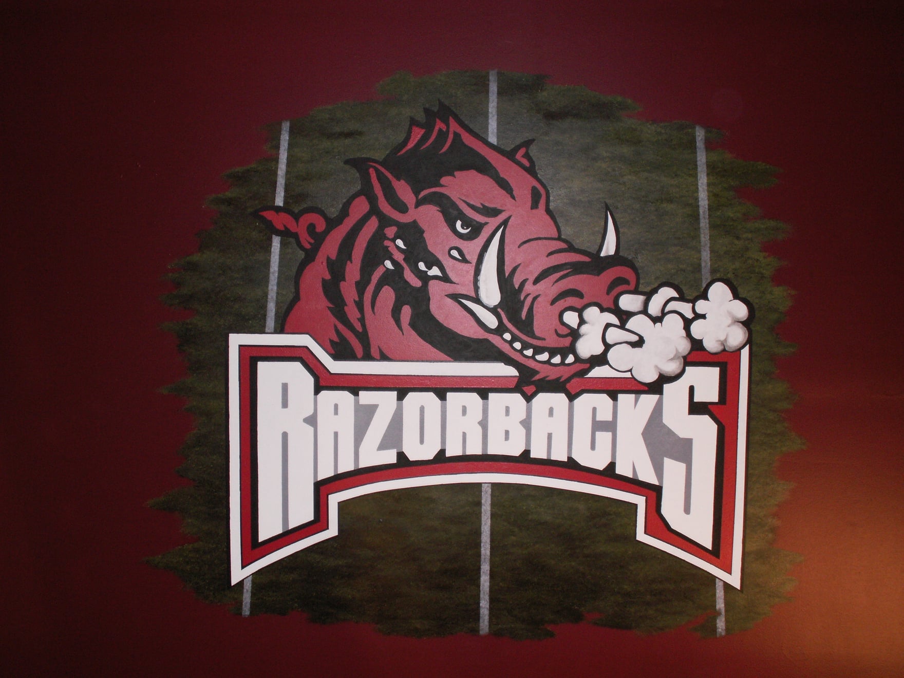 Arkansas Hog Logo Arkansas Razorbacks Logo Bundle Svg, Arkansas