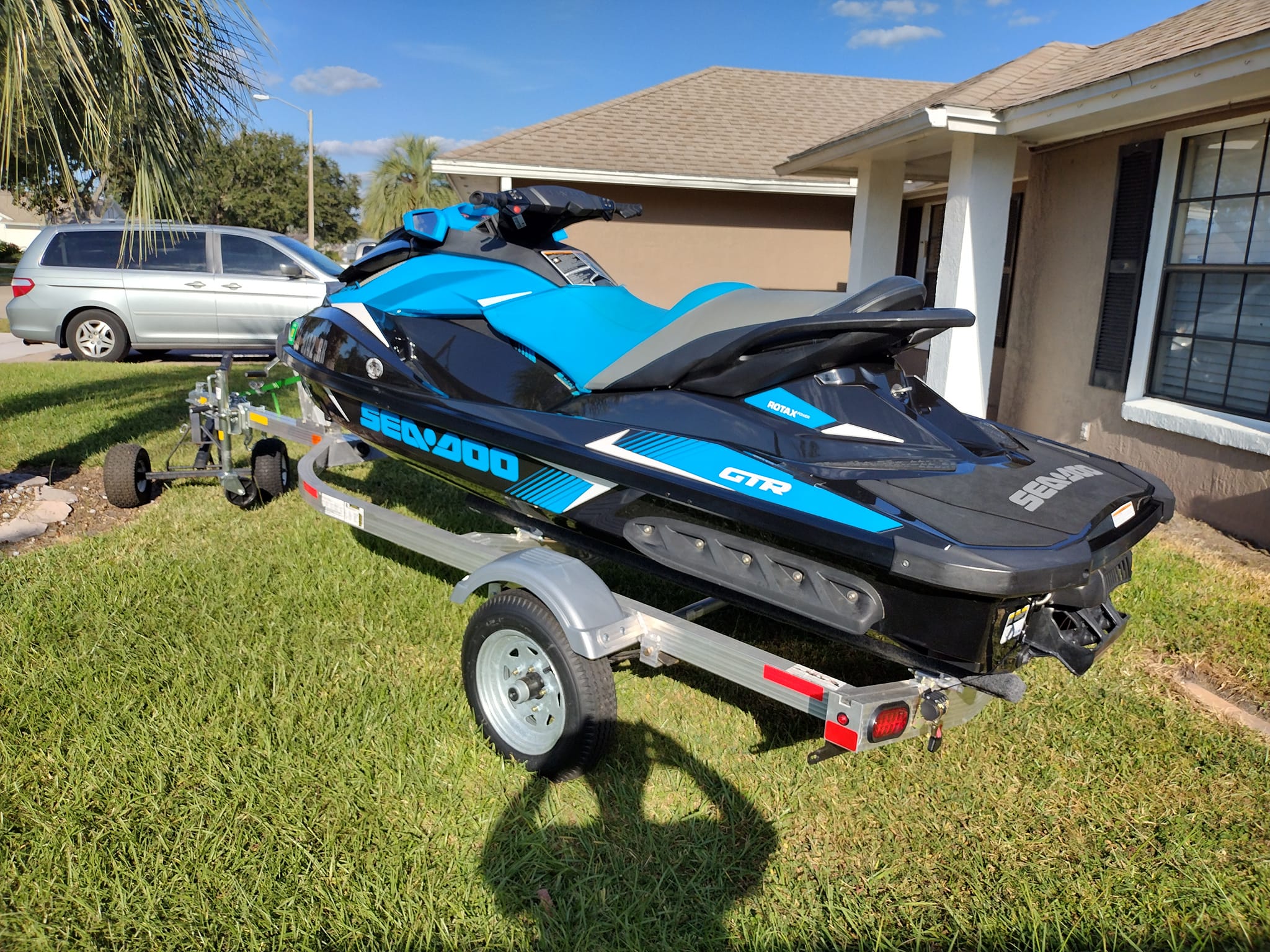 2018 Seadoo GTR 230 for sale in Jacksonville FL