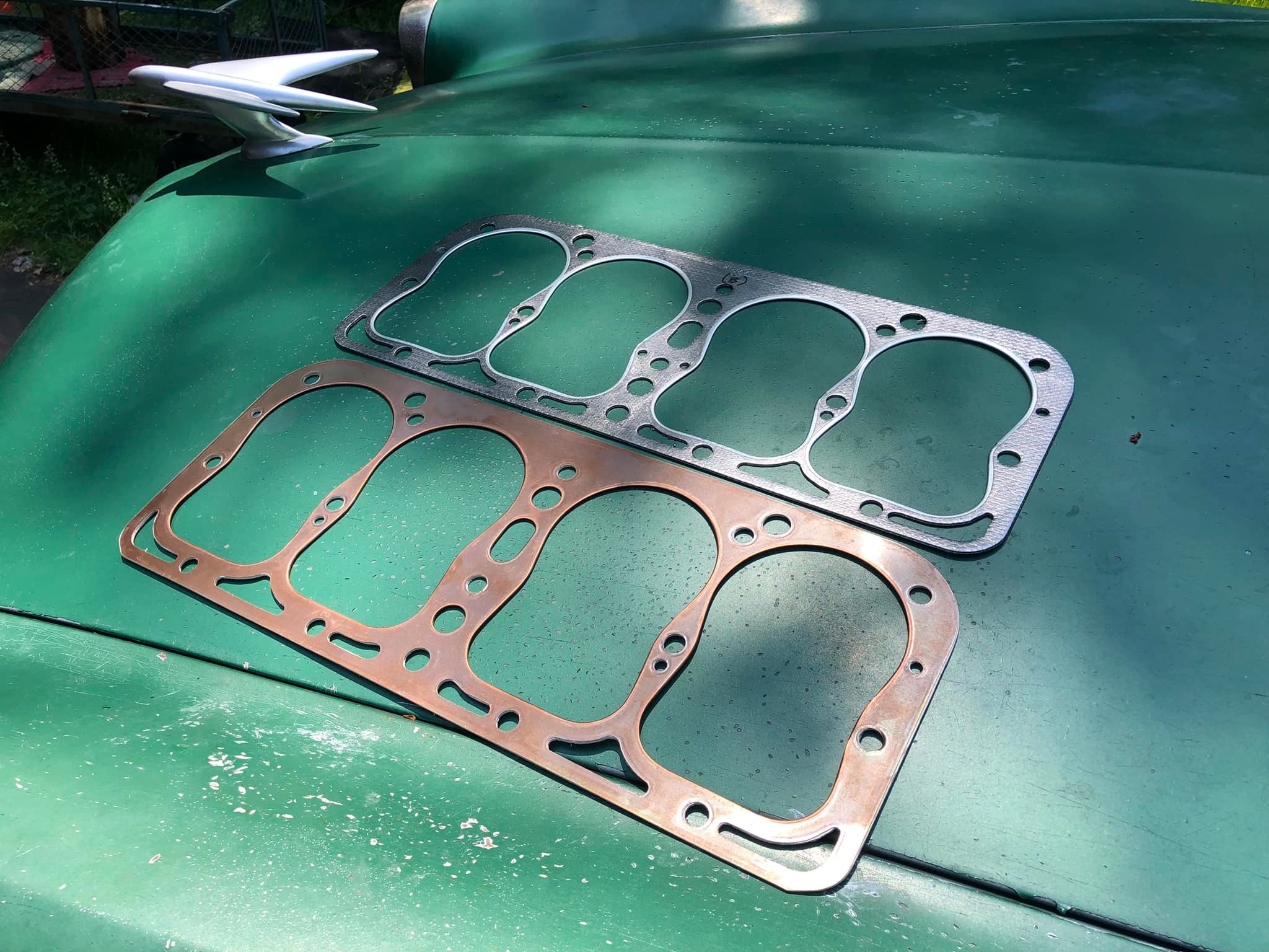 Juego De 2 Juntas De Cabeza Originales Subaru Liberty 07-ON 2.5L EJ25 Turbo 11044AA770 | Genuinas