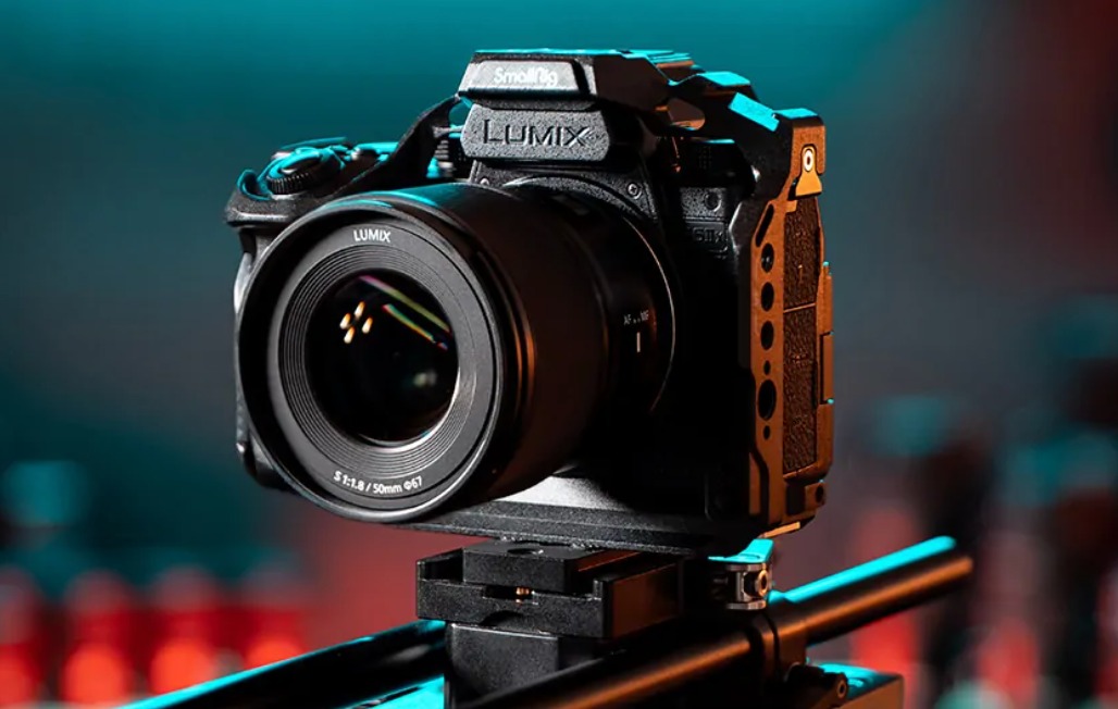 11/16まで) Panasonic Lumix GH5 V-Log おまけ多数 How to upgrade GH5 to include VLOG?