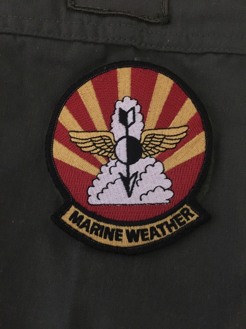 Official VMM-161 Greyhawks 