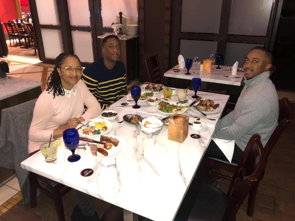 Is there a dress code for the Brazilian Steakhouse?