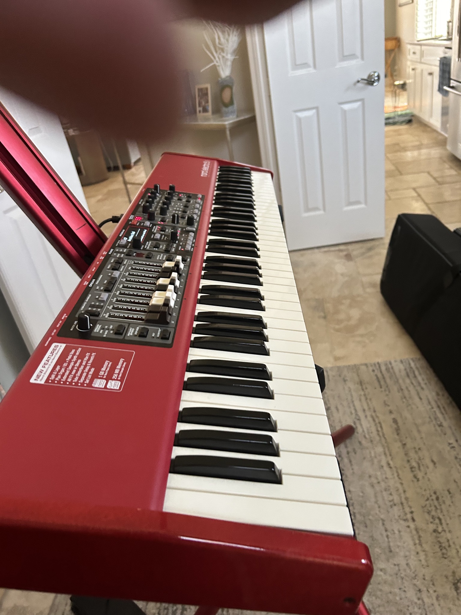 Nord Electro 5D Organ for Sale in South Florida