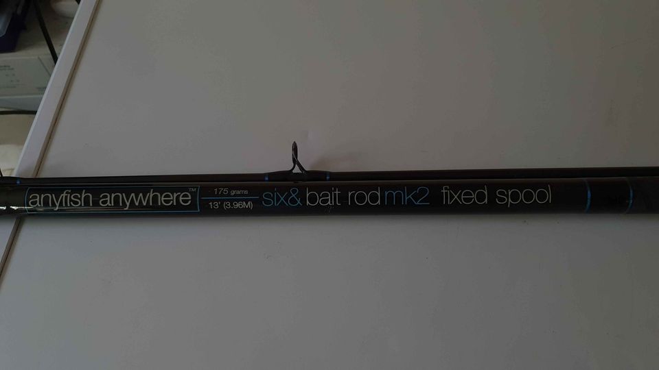 Anglers Roost Enterprises 13ft0