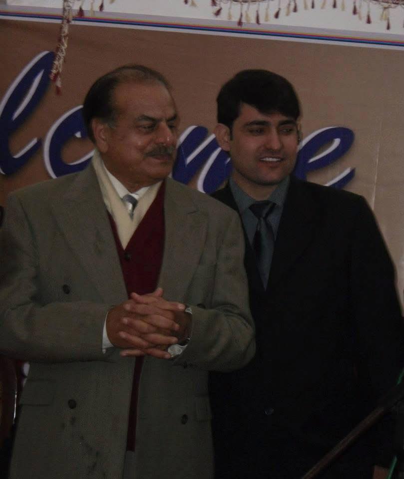 Shakir Ali Rajput