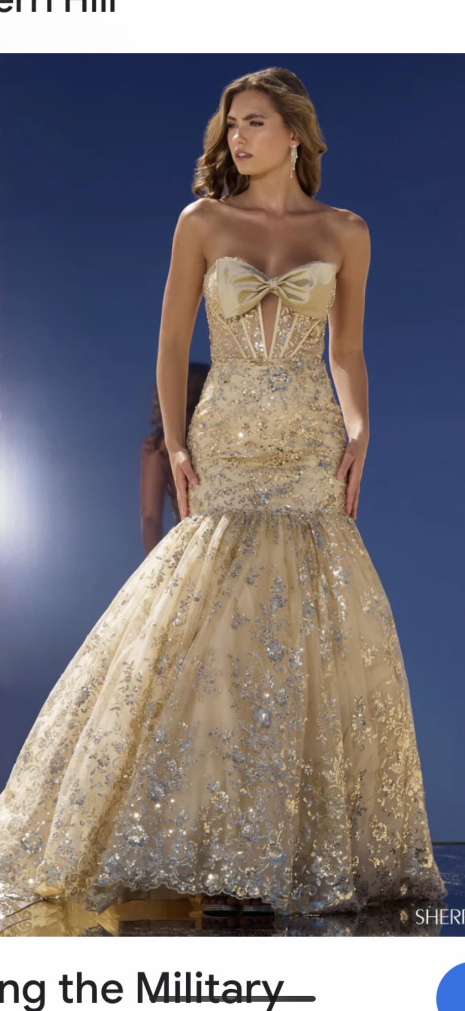 I need help picking a dress for the marine corps ball. Can someone help please?