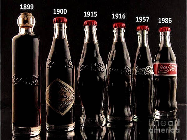Coca-Cola Centennial Edition パブミラー Coca-cola Centennial Six