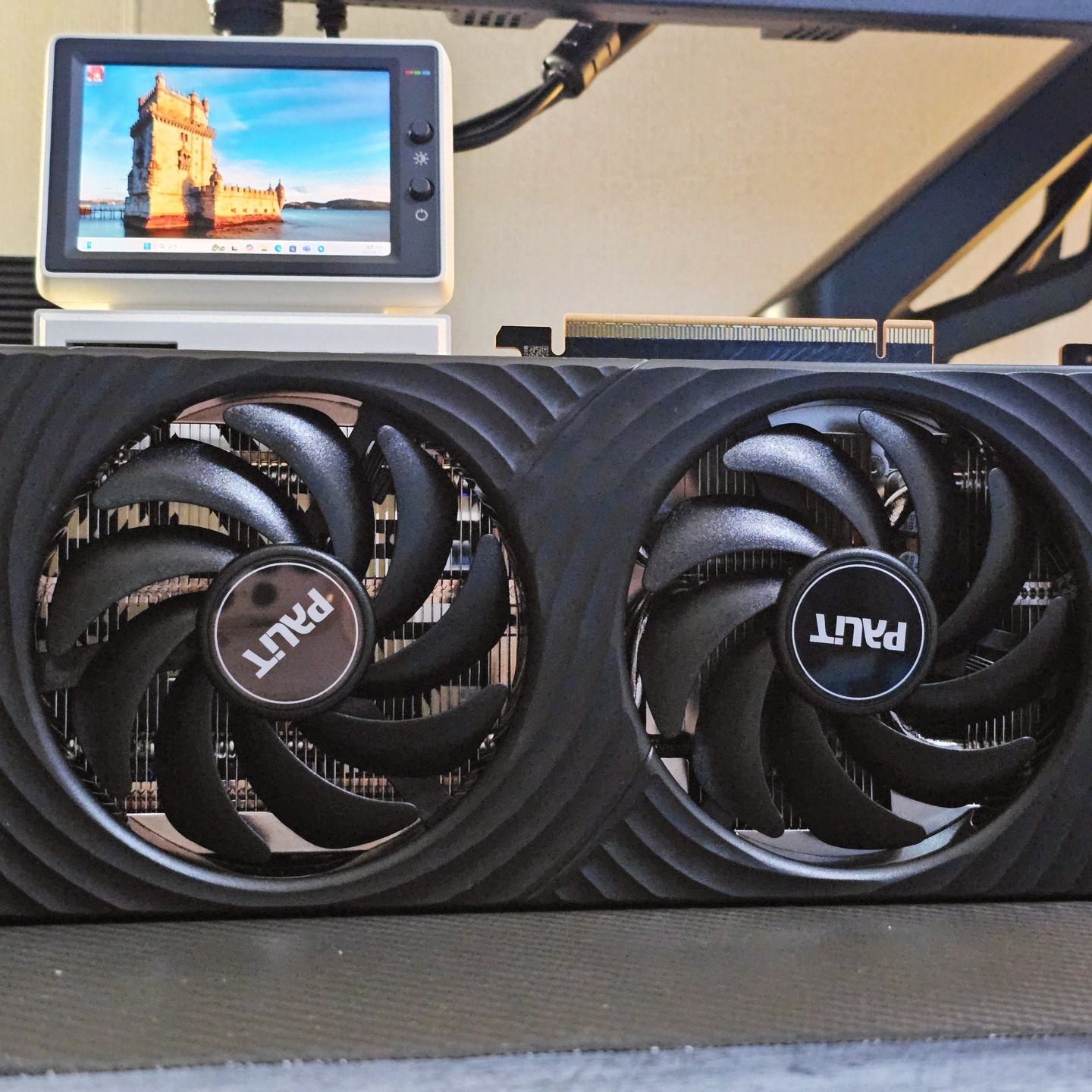 Palit GeForce RTX 5060 Dual is a great start for your favorite 