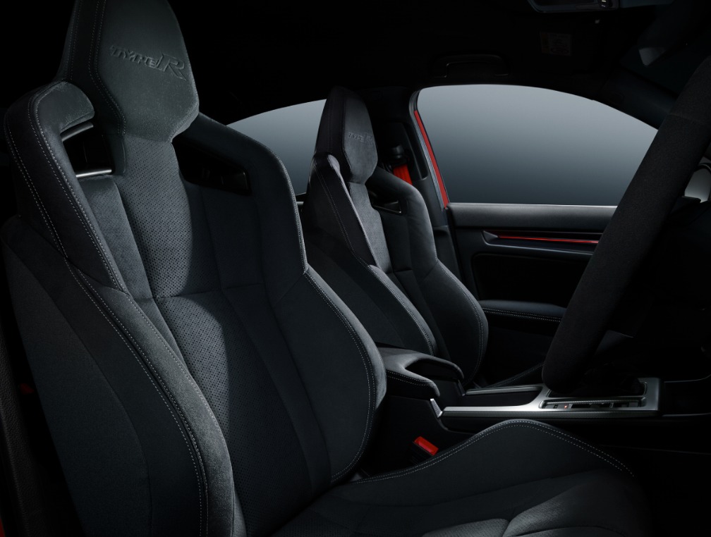 MotoMalaya - Honda memperkenalkan Pakej Racing Hitam untuk Civic Type R ...