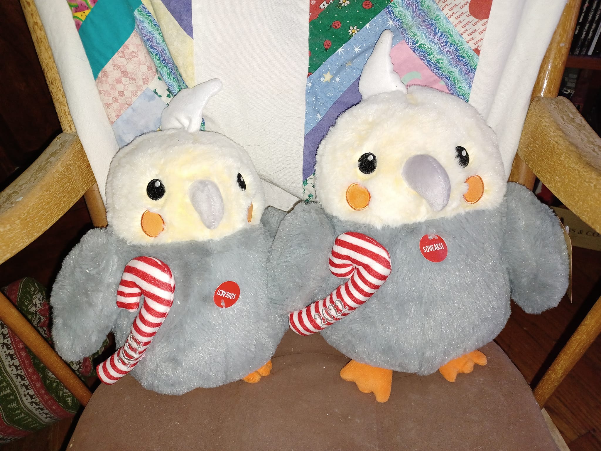 Swarovski Idyllia Cockatiel Crystal Figurine price