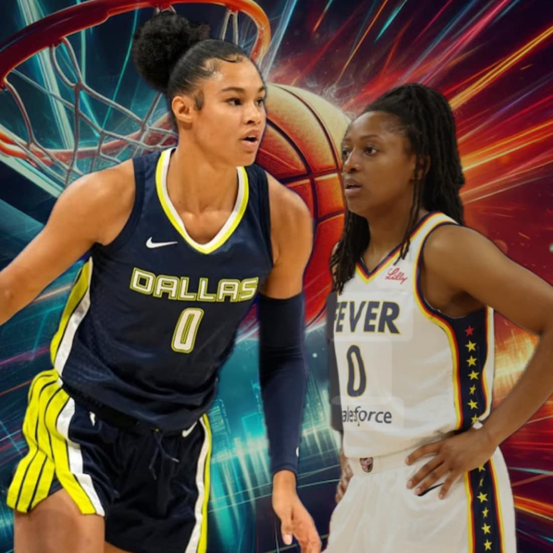 Tony - The key to an Indiana Fever Championship. All they need to do is ...