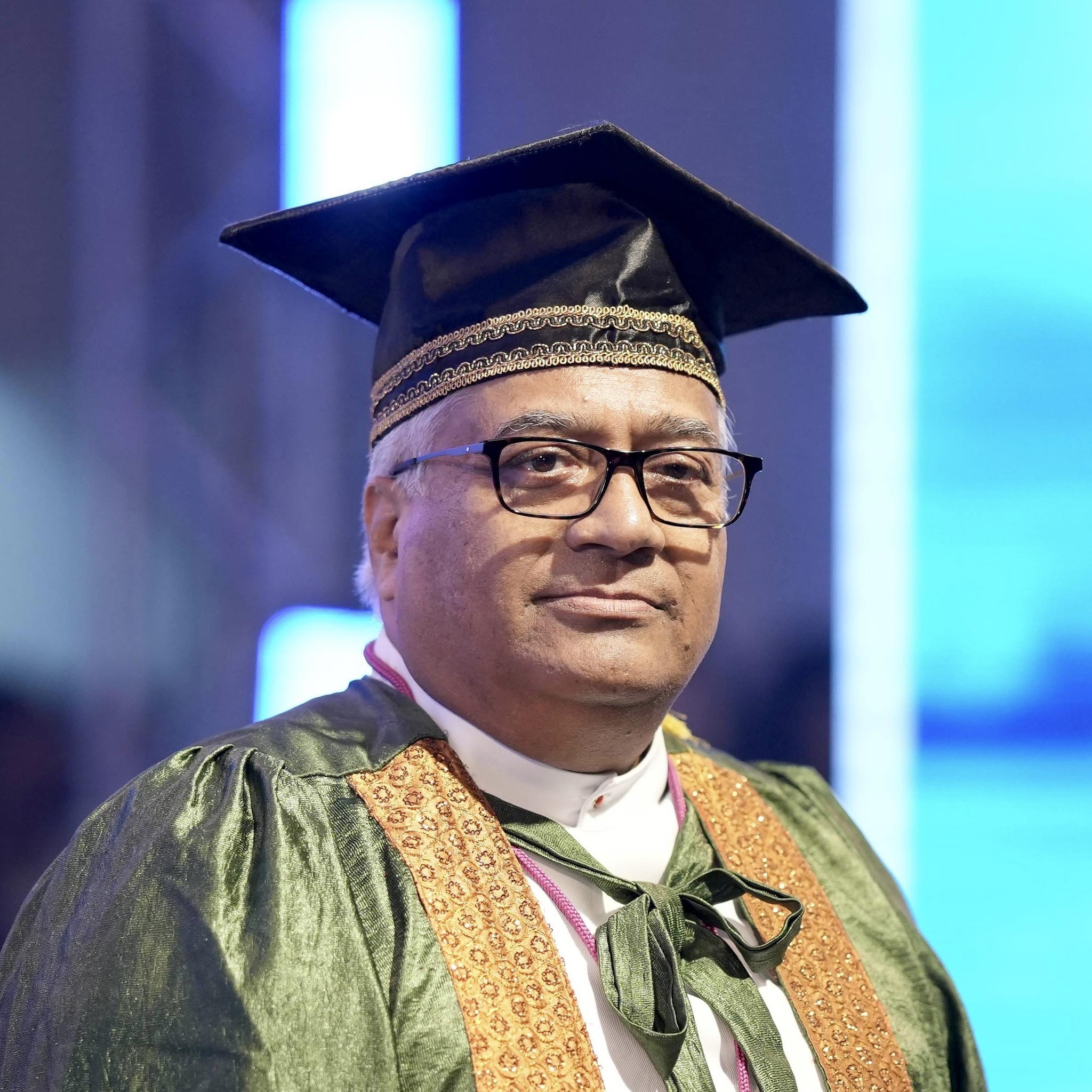 Bishop Timothy Ravinder