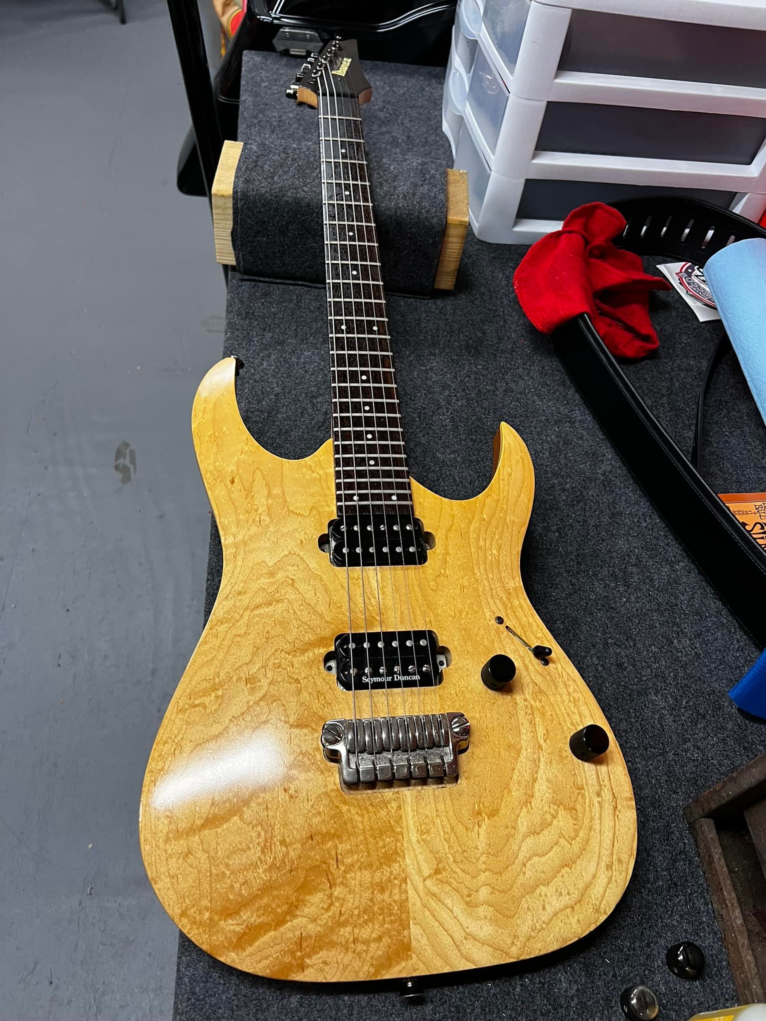 What are your thoughts on the 2006 Japanese RGA121 Prestige?