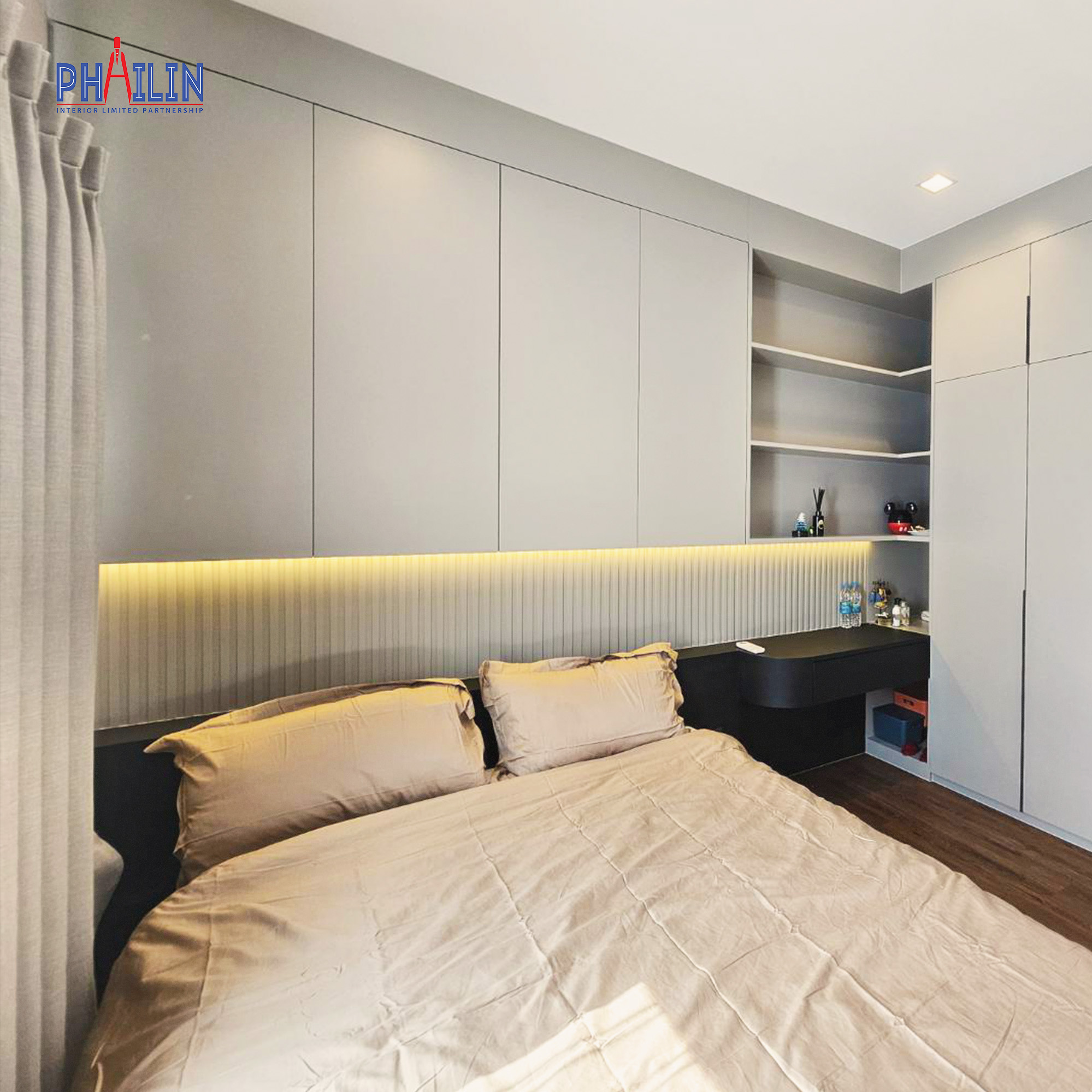 Phailin interior design รับออกแบบตกแต่งภายใน | Amphoe Bang Phli