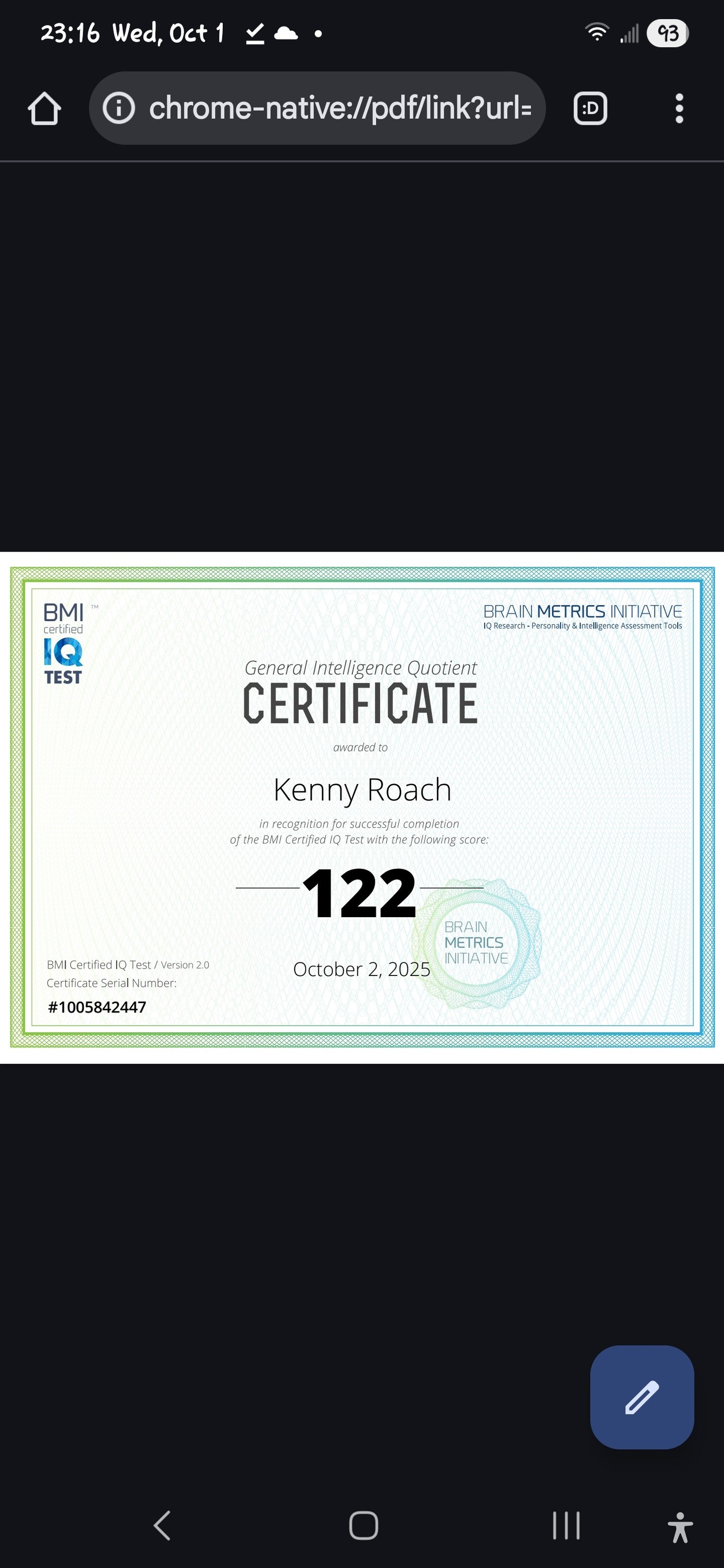 Kenny D. Roach