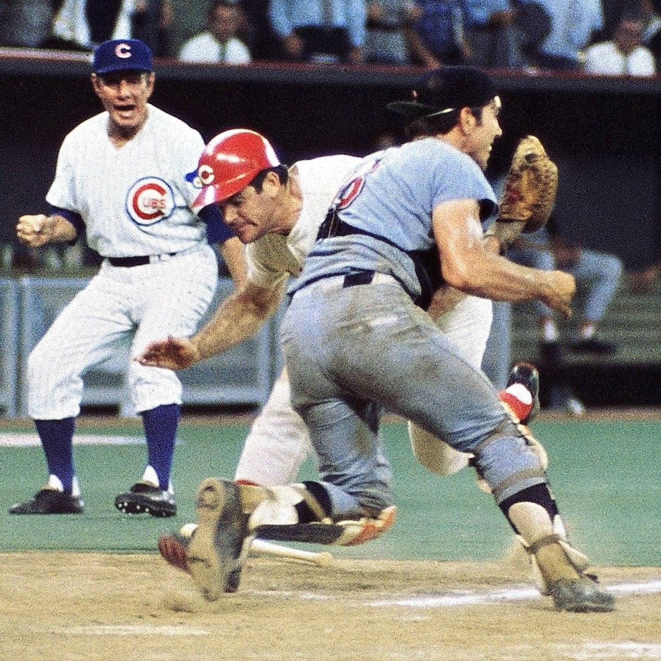 OTD 1970: In perhaps the most iconic MLB All-Star game moment