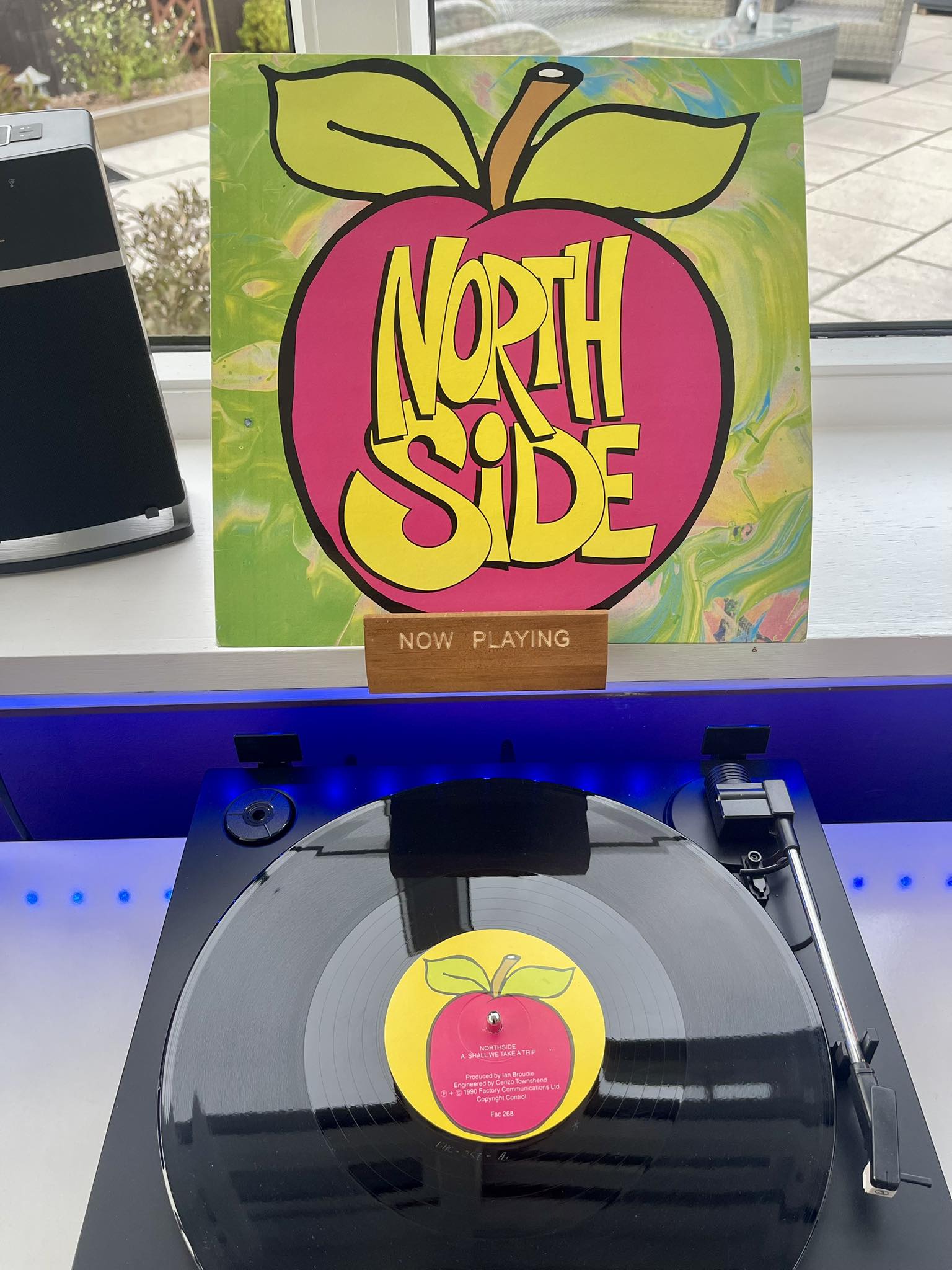 CHICKEN RHYTHMS • The debut album from NORTHSIDE. Released 35