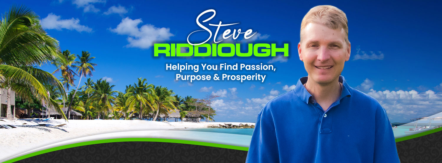 Steve Riddiough